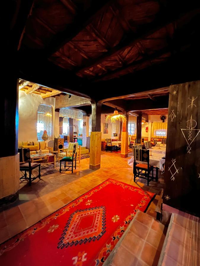 Kasbah El Hajja Bed & Breakfast Aït Benhaddou Eksteriør bilde