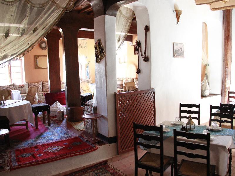 Kasbah El Hajja Bed & Breakfast Aït Benhaddou Eksteriør bilde