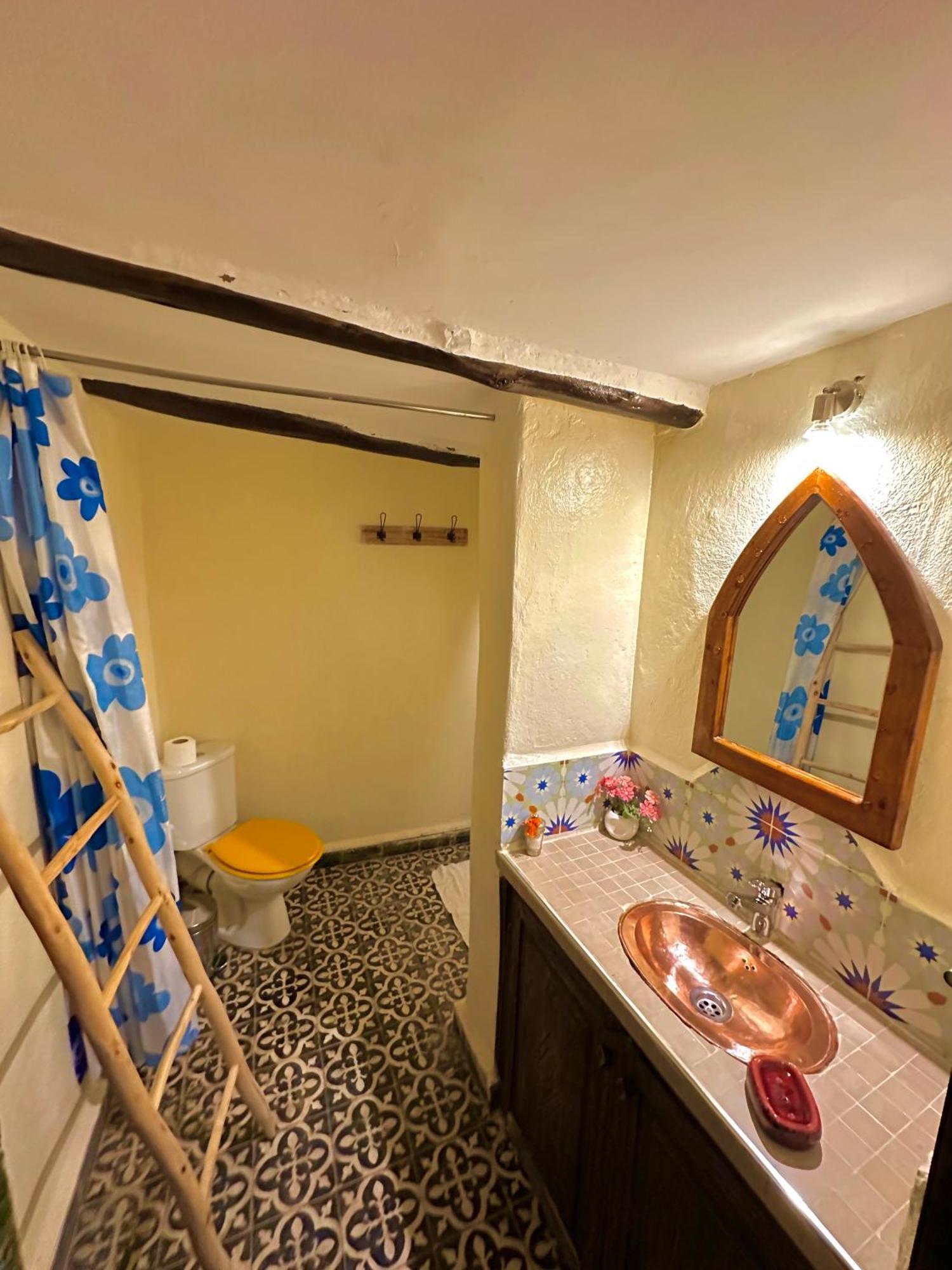Kasbah El Hajja Bed & Breakfast Aït Benhaddou Eksteriør bilde