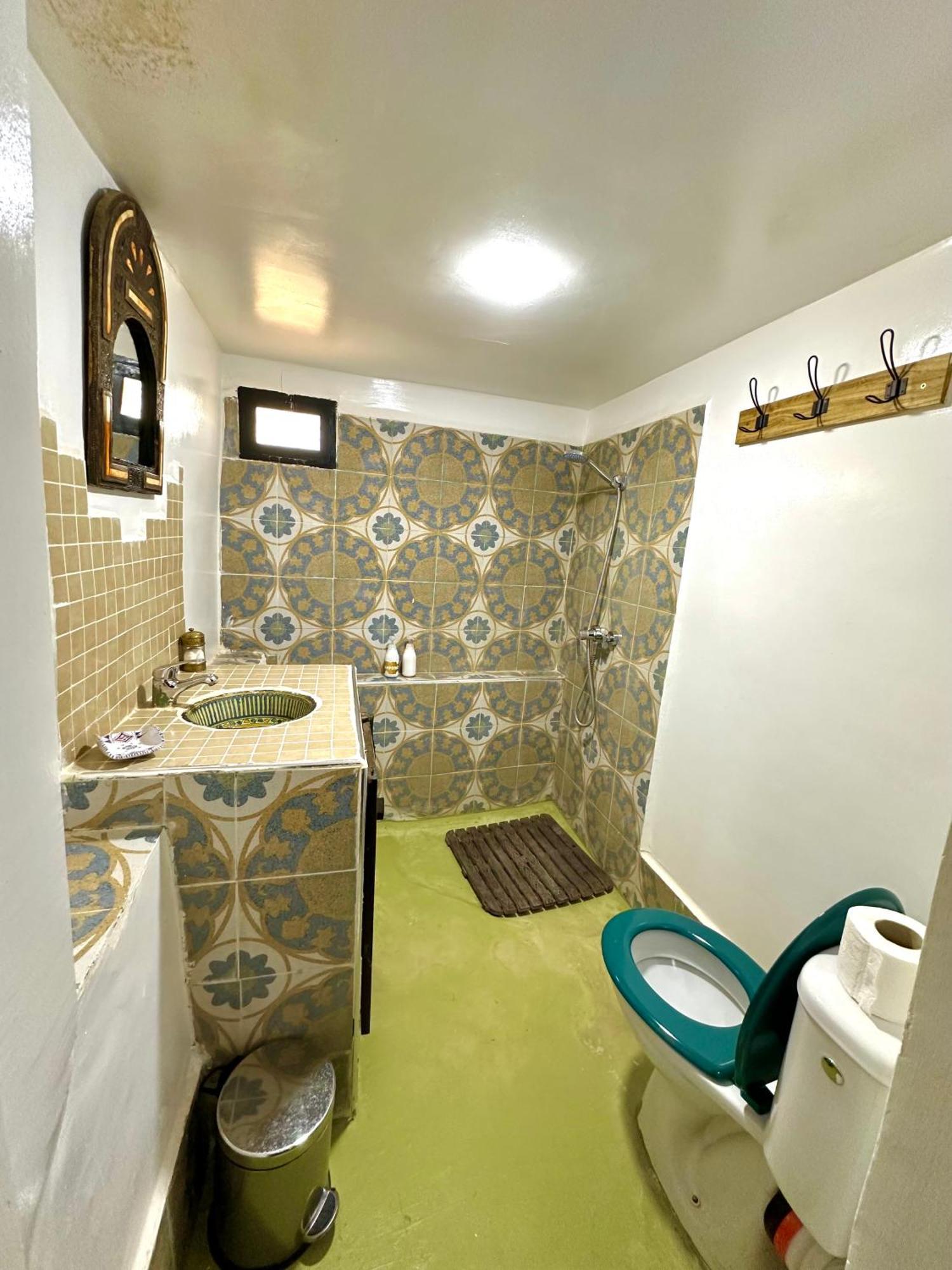 Kasbah El Hajja Bed & Breakfast Aït Benhaddou Eksteriør bilde