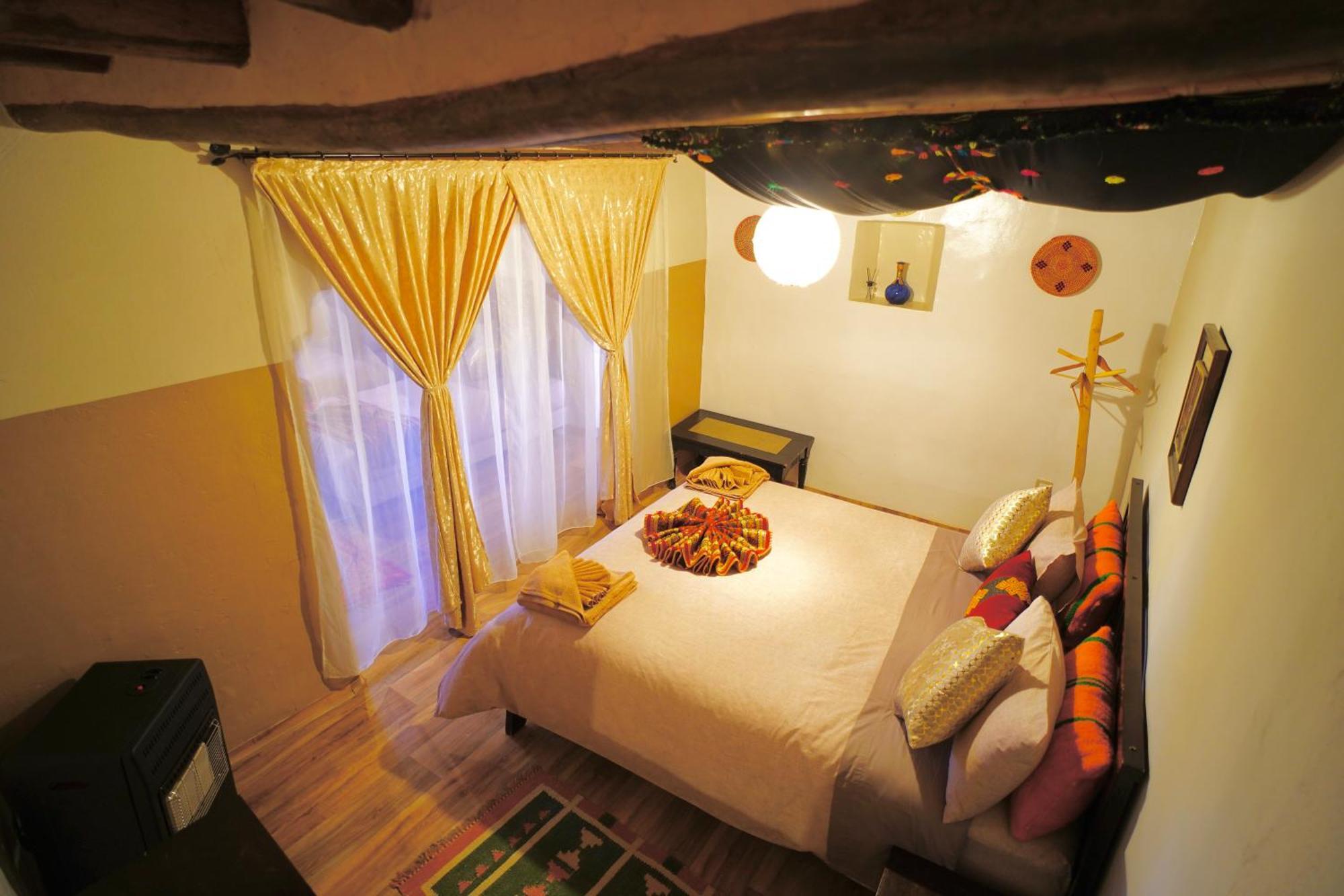 Kasbah El Hajja Bed & Breakfast Aït Benhaddou Eksteriør bilde