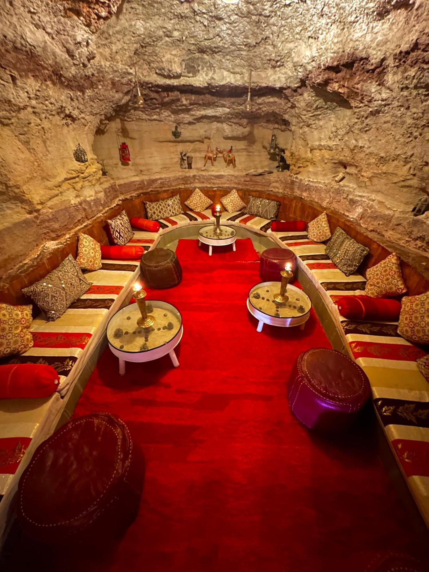 Kasbah El Hajja Bed & Breakfast Aït Benhaddou Eksteriør bilde