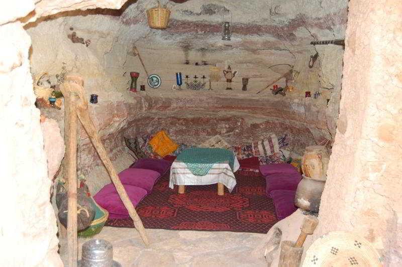 Kasbah El Hajja Bed & Breakfast Aït Benhaddou Eksteriør bilde