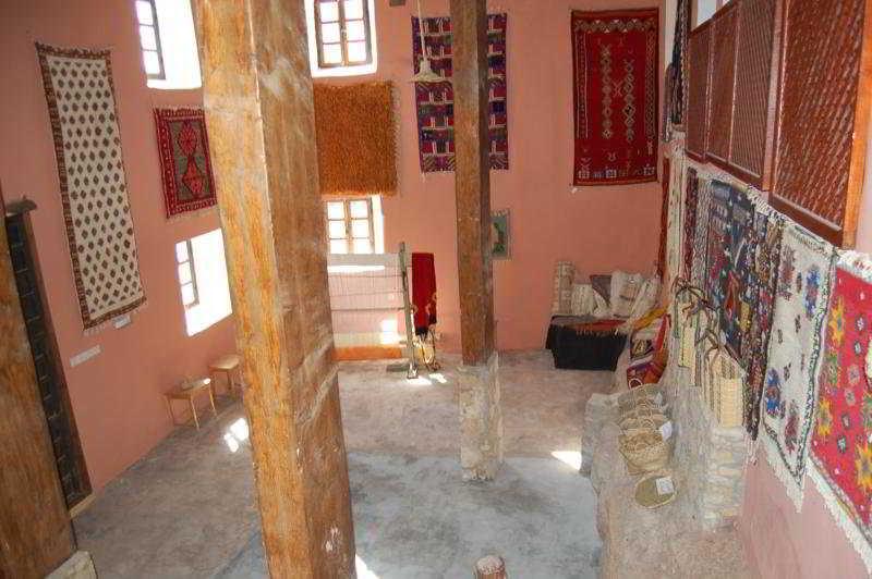 Kasbah El Hajja Bed & Breakfast Aït Benhaddou Eksteriør bilde